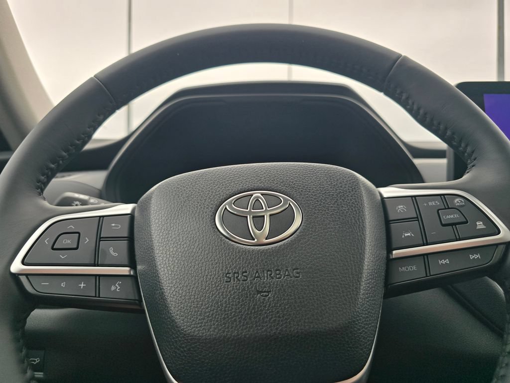 New 2026 Toyota Grand Highlander AWD Hybrid image 27
