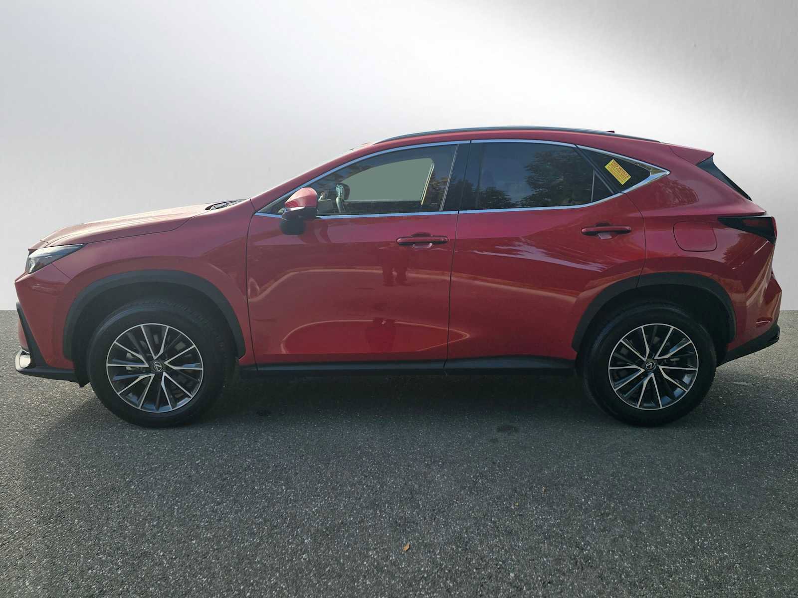 Certified 2025 Lexus NX 350 AWD w/ Premium Package image 6
