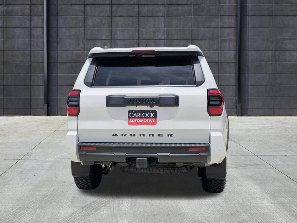 Used 2025 Toyota 4Runner TRD Off-Road Premium AWD/4WD image 6