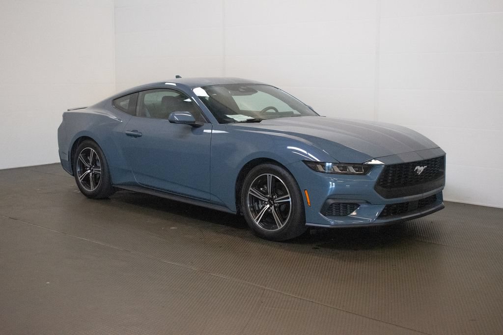 Used 2024 Ford Mustang Premium