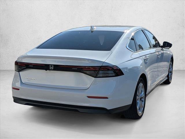 Used 2024 Honda Accord LX image 3