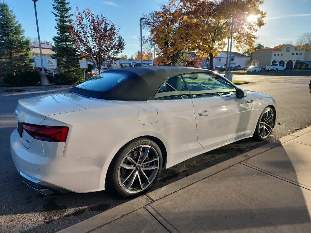 Used 2023 Audi A5 2.0T Premium Plus w/ Premium Plus AWD/4WD image 11