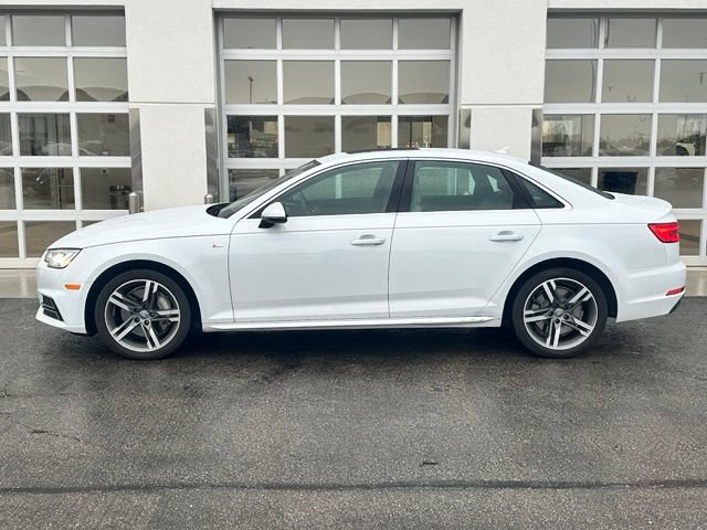 Used 2017 Audi A4 2.0T Premium Plus AWD/4WD image 3