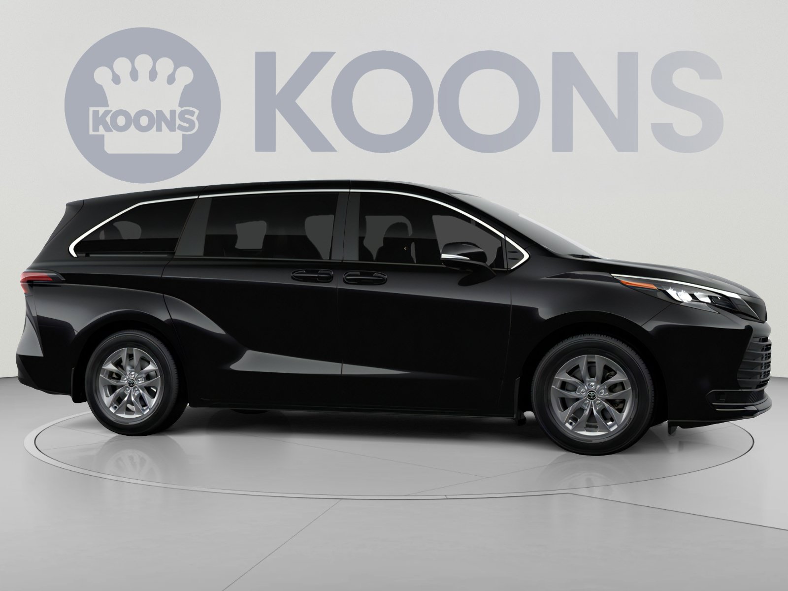 New 2026 Toyota Sienna LE FWD image 16