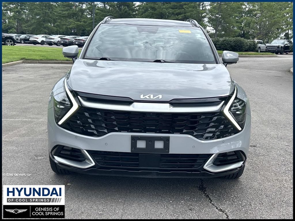Used 2024 Kia Sportage SX FWD image 2