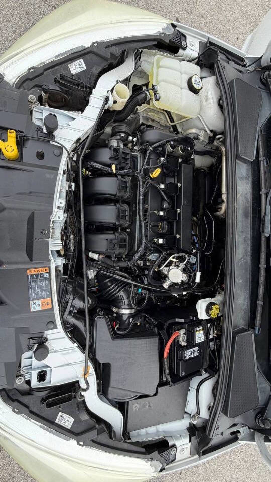 Used 2018 Ford Focus SE image 24