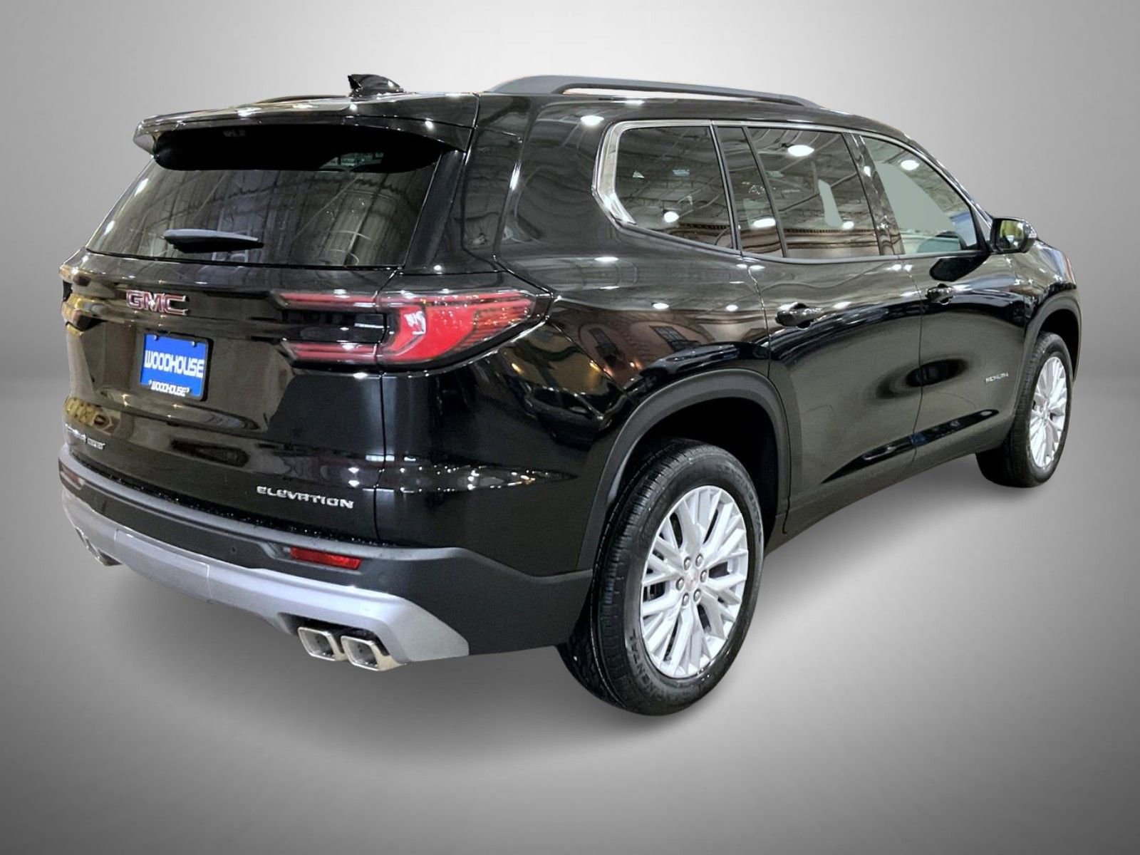 New 2026 GMC Acadia Elevation w/ Elevation Premium Package image 5