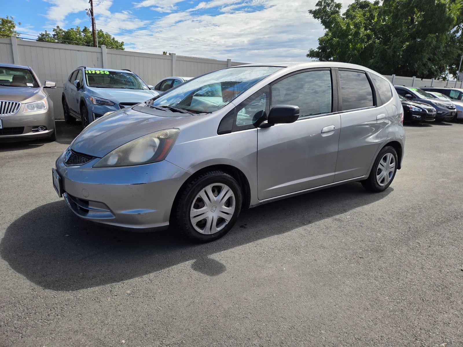 Used 2009 Honda Fit