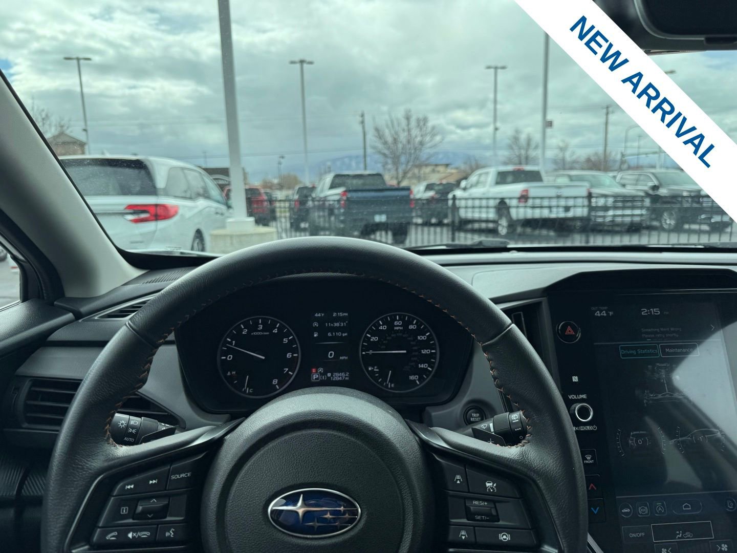 Used 2024 Subaru Crosstrek 2.5i Limited w/ Crosstrek Mirror Package image 20