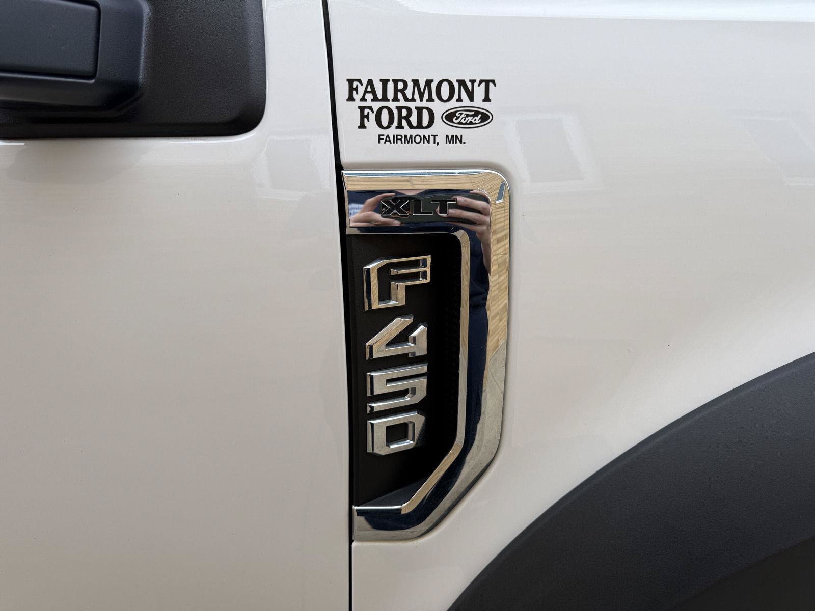 Used 2020 Ford F450 XLT AWD/4WD image 23