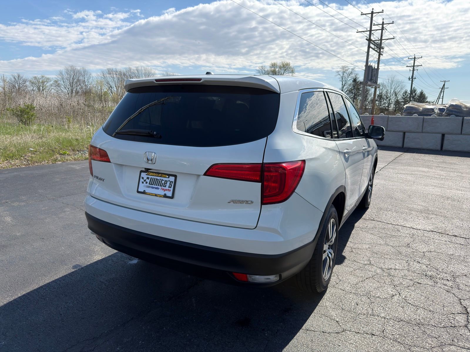 Used 2017 Honda Pilot EX-L image 6