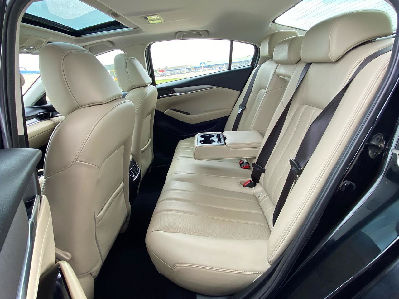 Used 2019 MAZDA MAZDA6 Touring FWD image 24