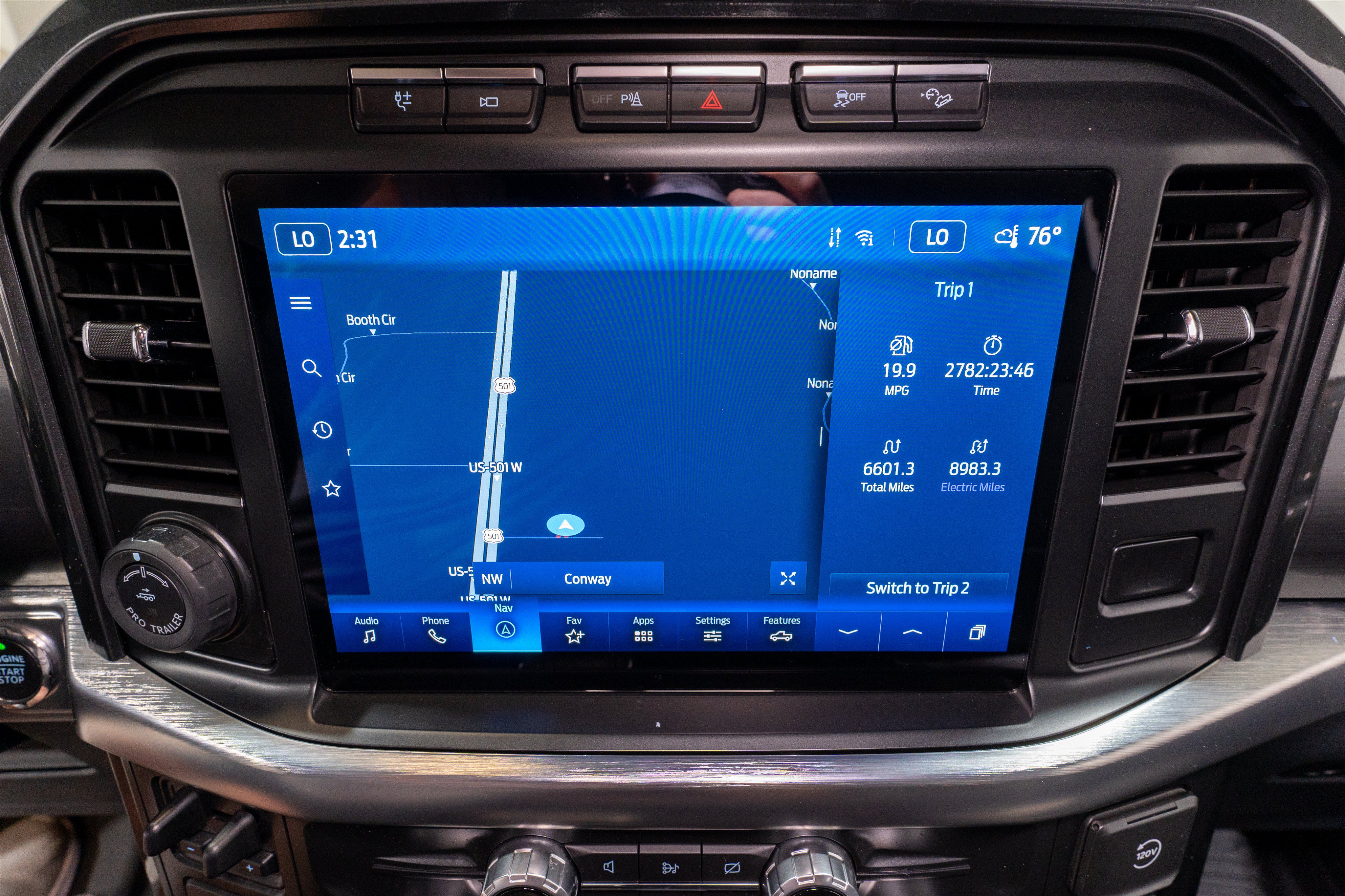 Used 2022 Ford F150 Lariat AWD/4WD image 22