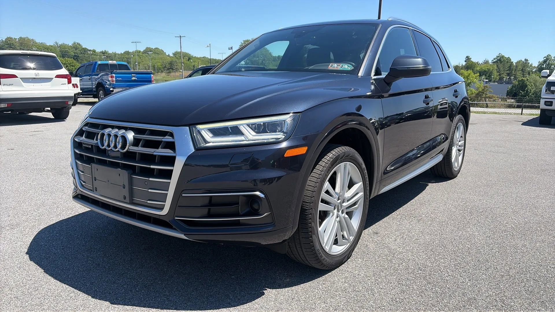 Used 2018 Audi Q5 Prestige AWD/4WD image 16
