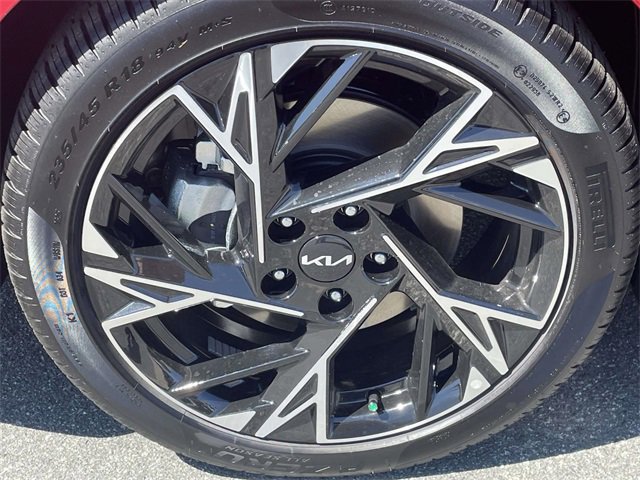 New 2026 Kia K5 GT-Line image 9