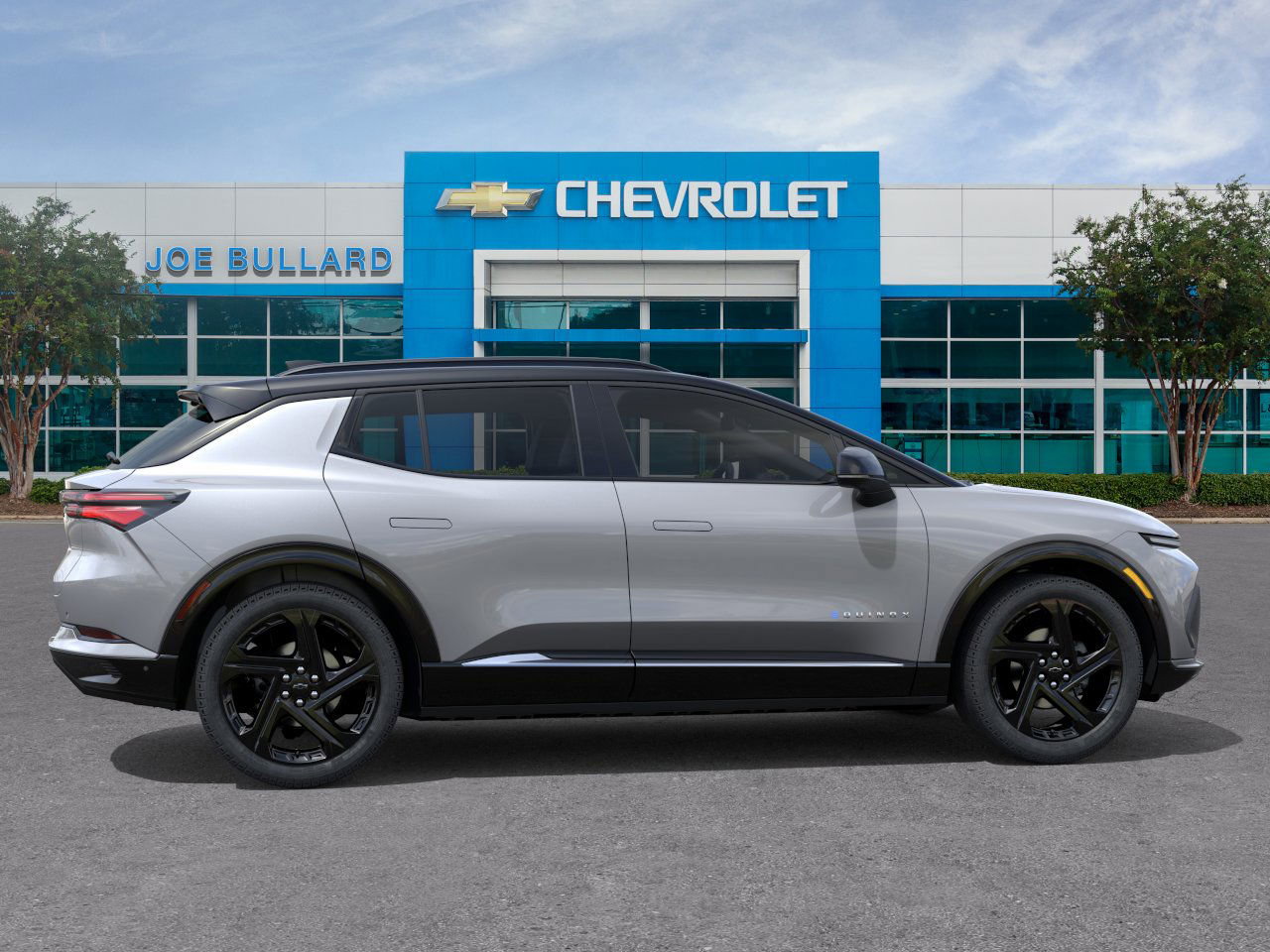 New 2026 Chevrolet Equinox EV RS image 43