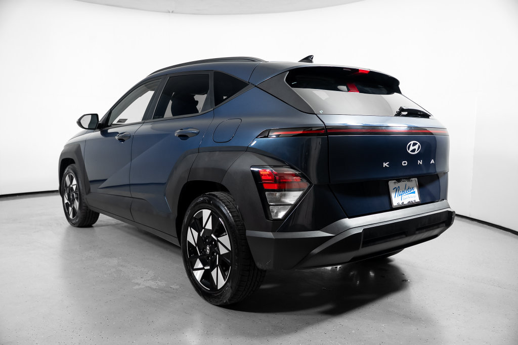 Certified 2025 Hyundai Kona SEL FWD image 12