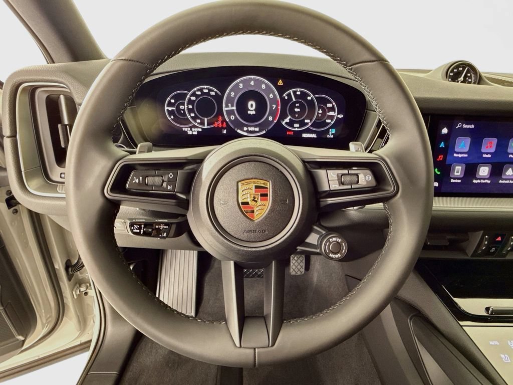 New 2026 Porsche Cayenne AWD/4WD image 15