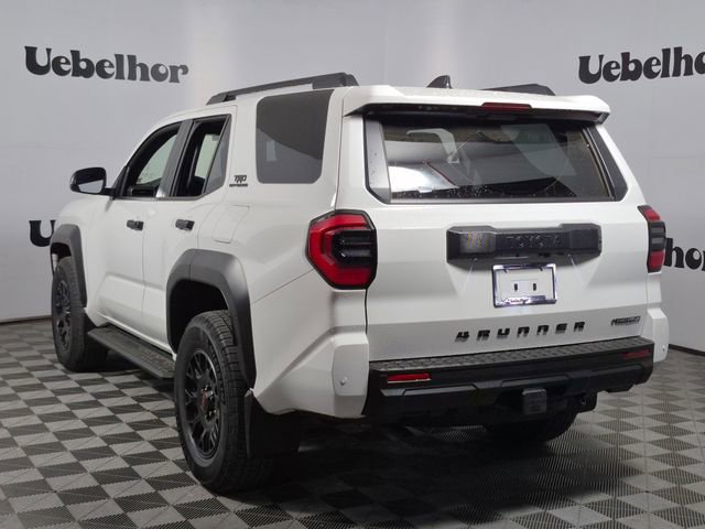 New 2026 Toyota 4Runner TRD Off-Road AWD/4WD image 5