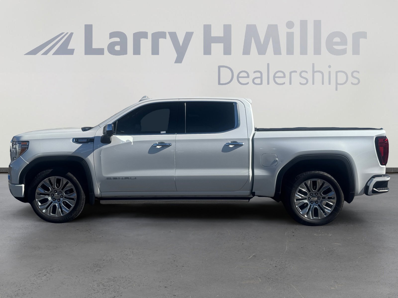 Used 2021 GMC Sierra 1500 Denali w/ Denali Ultimate Package image 2