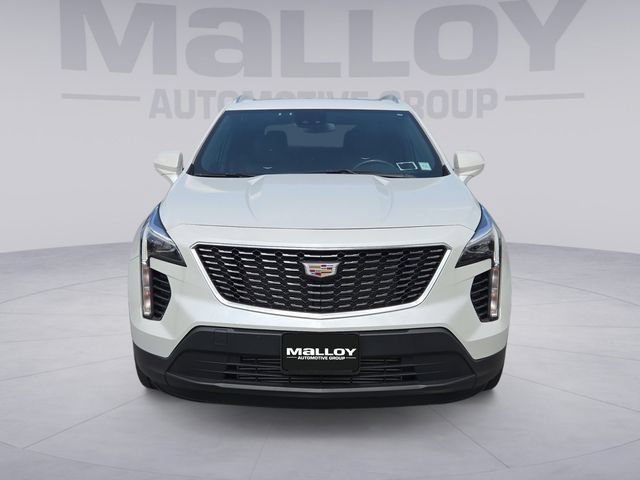 Certified 2023 Cadillac XT4 Luxury w/ Cold Weather Package AWD/4WD image 8