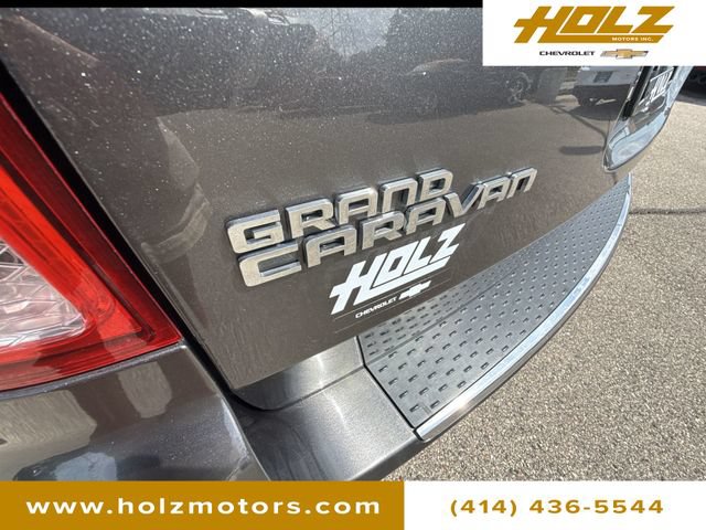 Used 2016 Dodge Grand Caravan SE w/ Quick Order Package 29E SE FWD image 28