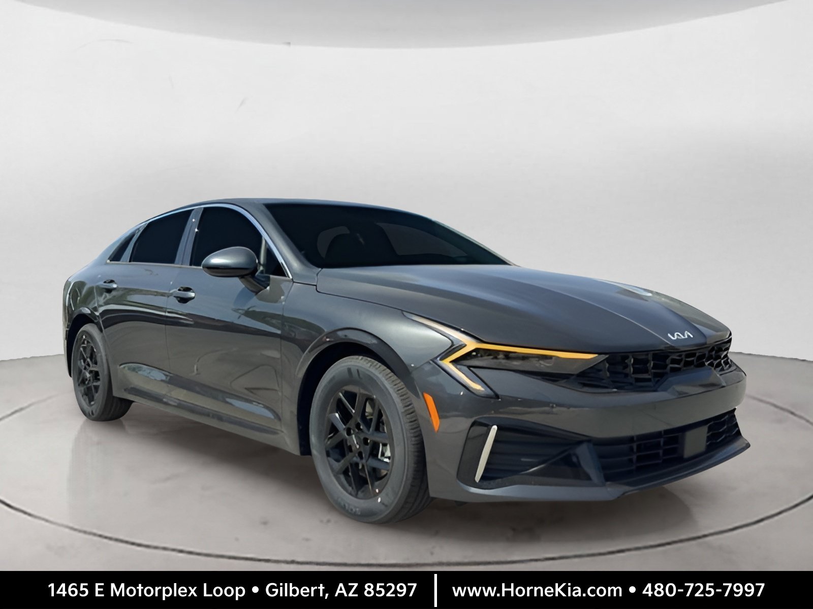 New 2026 Kia K5 LXS