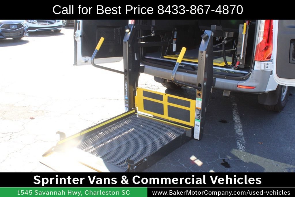Used 2022 Mercedes-Benz Sprinter 1500 image 40