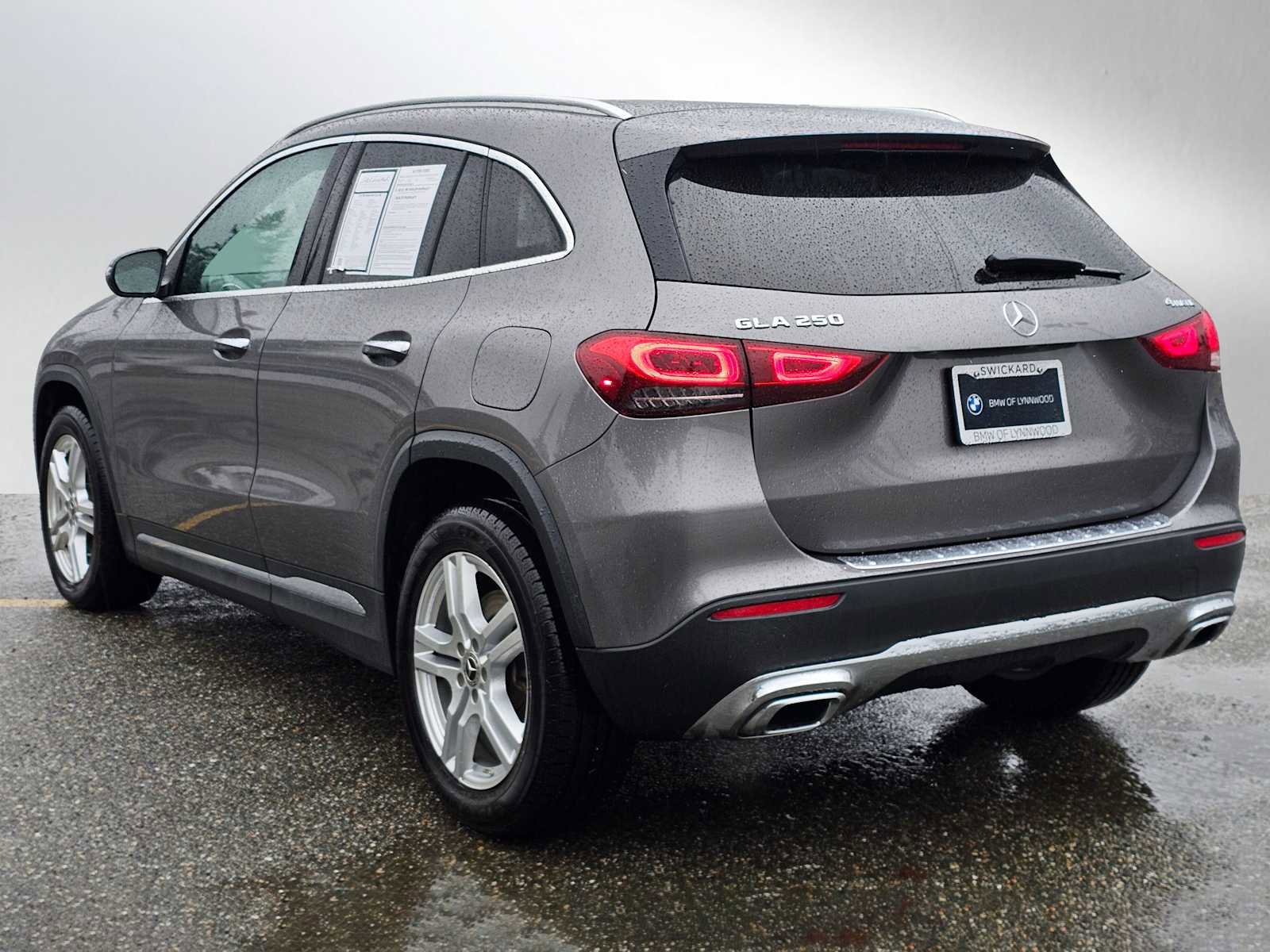 Used 2021 Mercedes-Benz GLA 250 4MATIC image 5