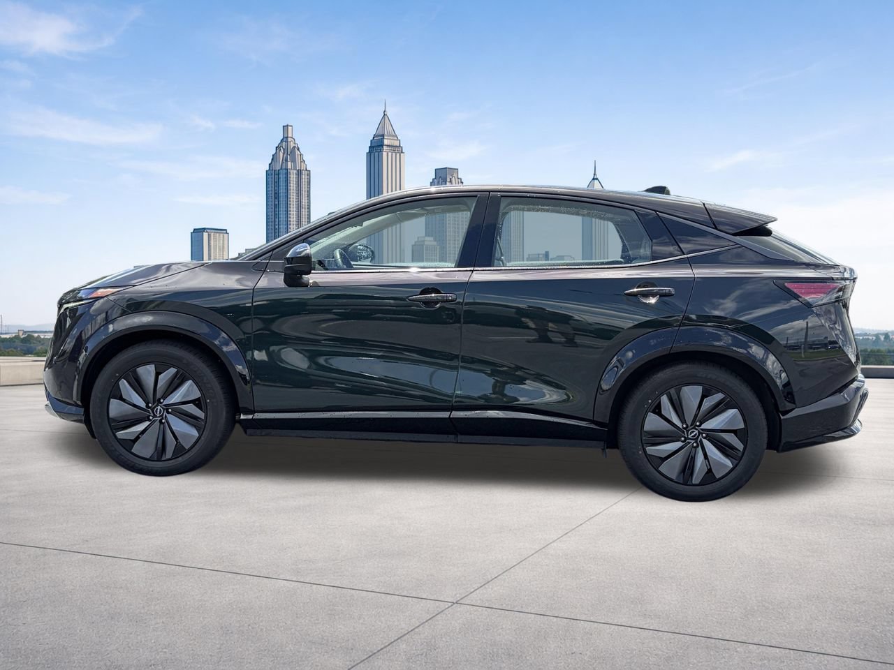 Certified 2024 Nissan Ariya AWD image 20