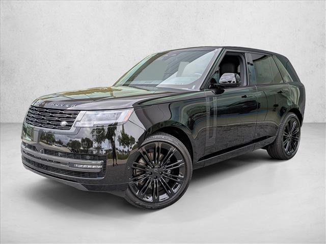 New 2026 Land Rover Range Rover SE