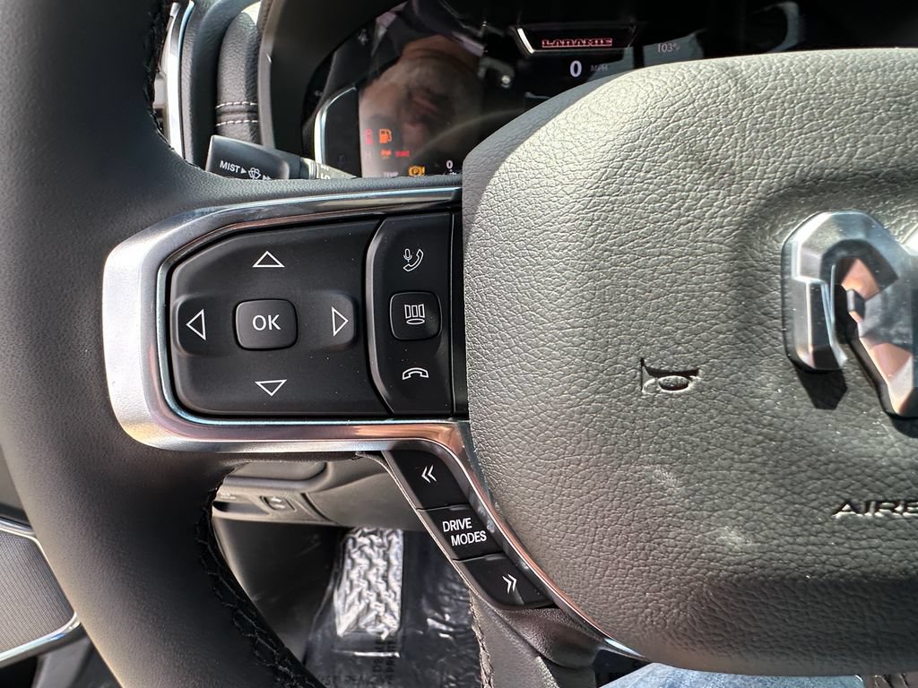 New 2026 RAM 1500 Laramie w/ Night Edition RWD image 21