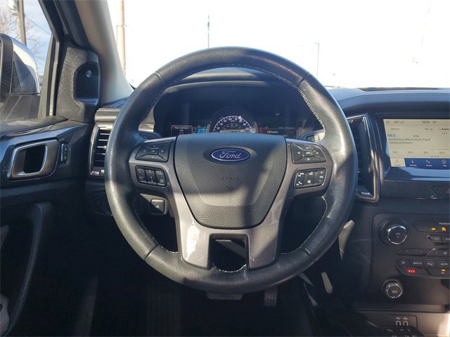 Used 2019 Ford Ranger Lariat w/ Equipment Group 501A Mid image 15