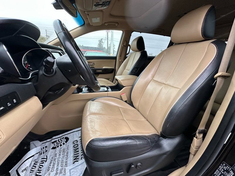 Used 2018 Kia Sedona SX Limited w/ SX Limited Prestige Package FWD image 10