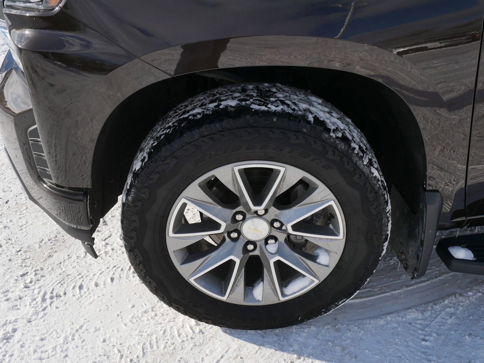 Used 2019 Chevrolet Silverado 1500 High Country w/ Safety Package II image 8