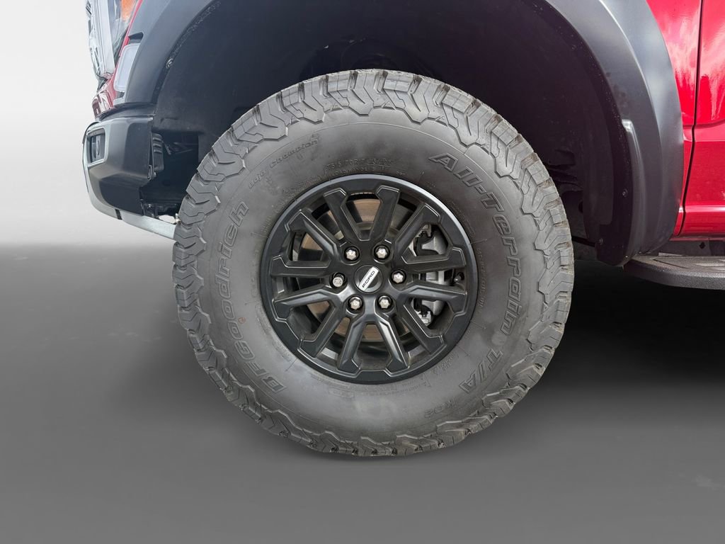 Used 2025 Ford F150 Raptor image 14