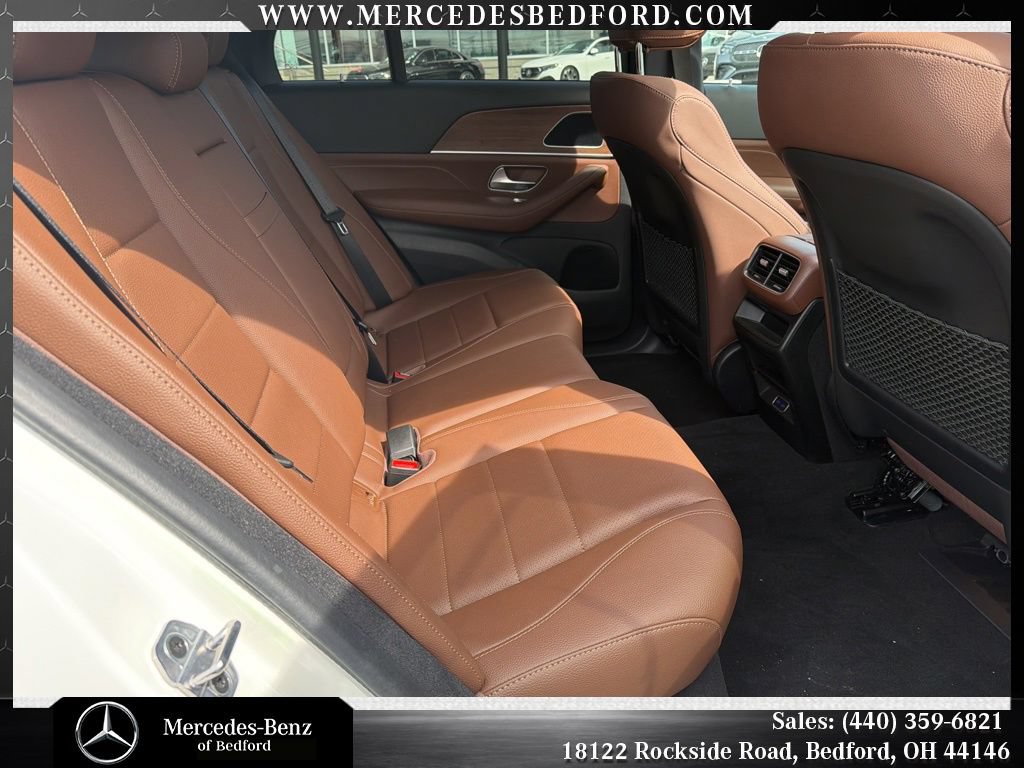 Used 2024 Mercedes-Benz GLE 350 4MATIC image 28