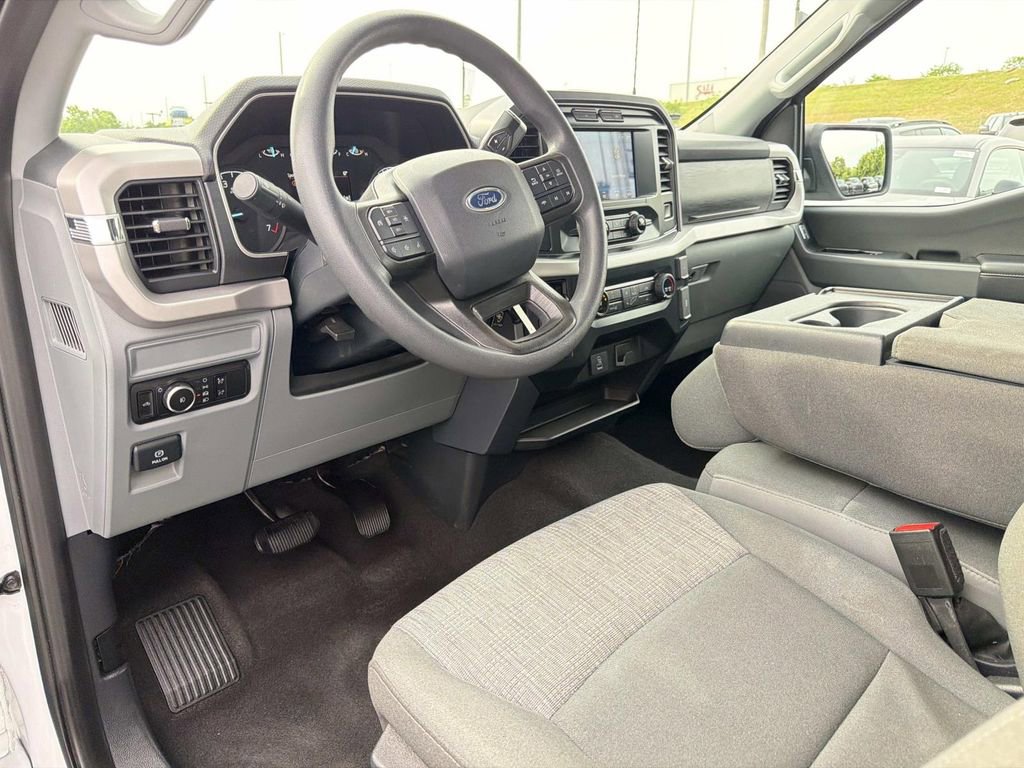 Used 2023 Ford F150 XLT AWD/4WD image 25