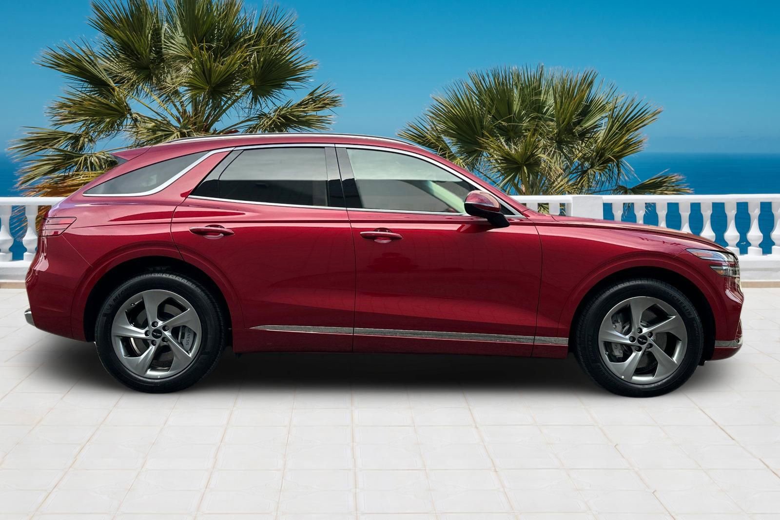 Used 2026 Genesis GV70 2.5T Select image 4