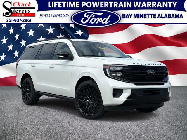 New 2026 Ford Expedition Platinum w/ Stealth Performance Package AWD/4WD video 1