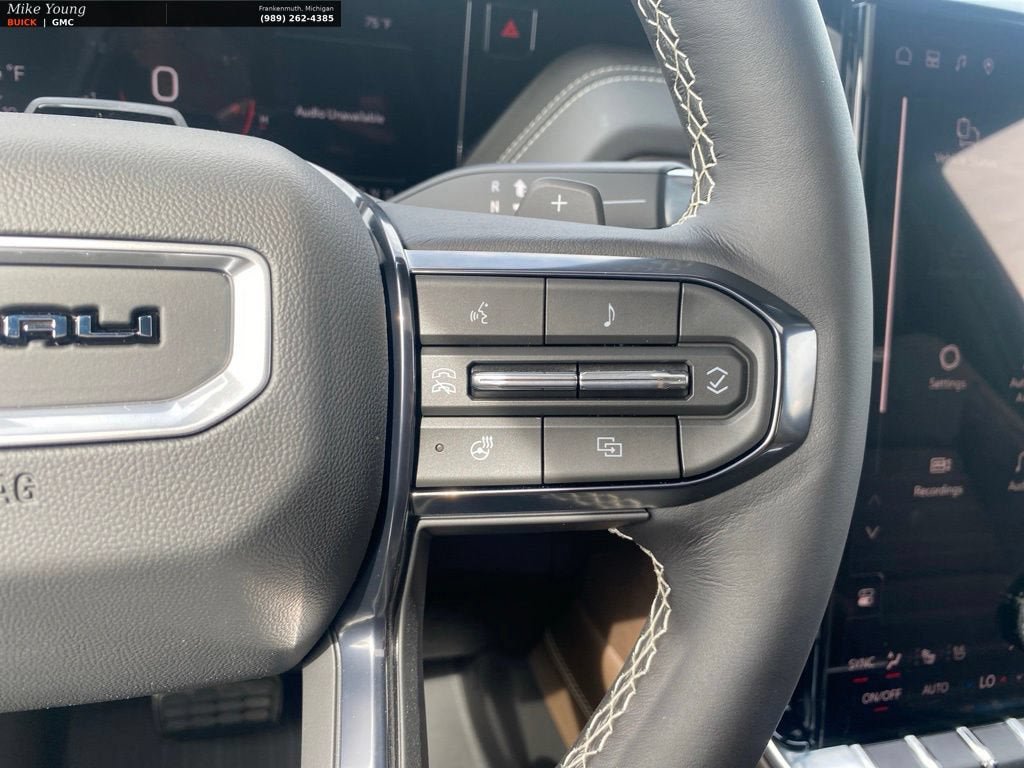 New 2026 GMC Yukon XL Denali Ultimate w/ LPO, Floor Liner Package AWD/4WD image 20
