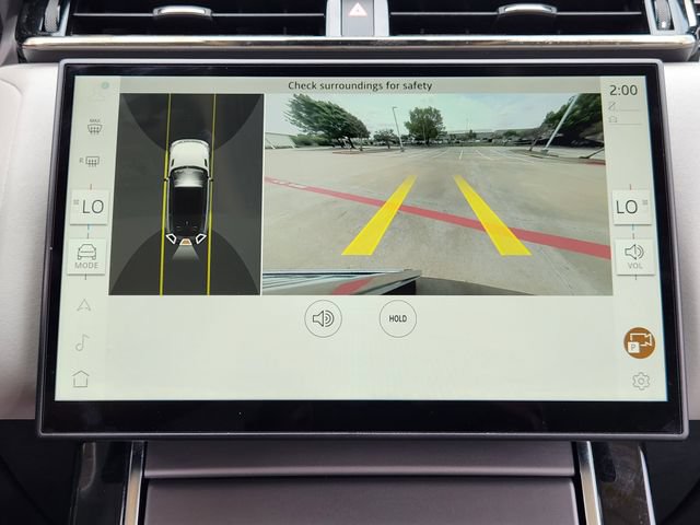 Used 2025 Land Rover Range Rover Velar Dynamic SE AWD/4WD image 16