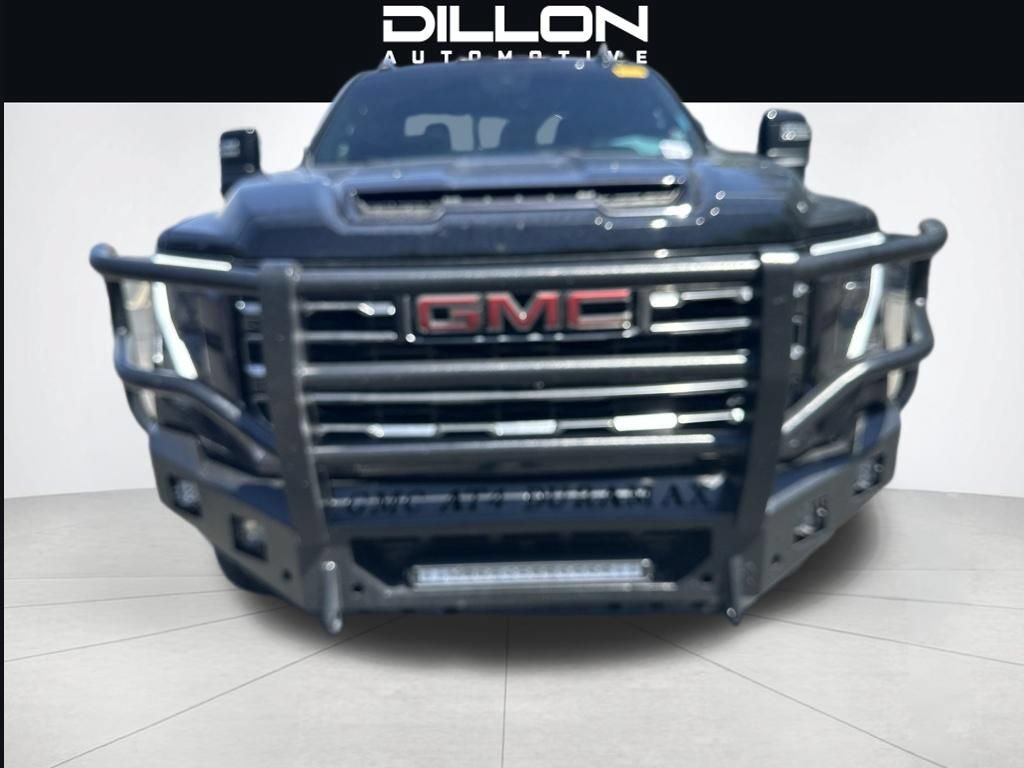 Used 2024 GMC Sierra 2500 AT4 w/ AT4 Premium Plus Package AWD/4WD image 14