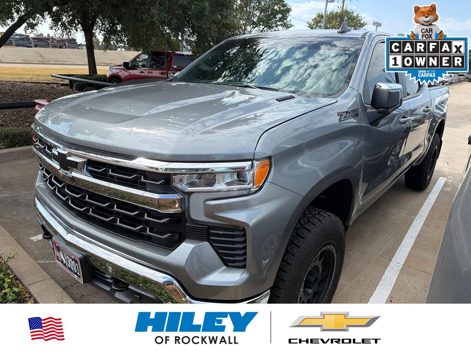 Used 2026 Chevrolet Silverado 1500 LT