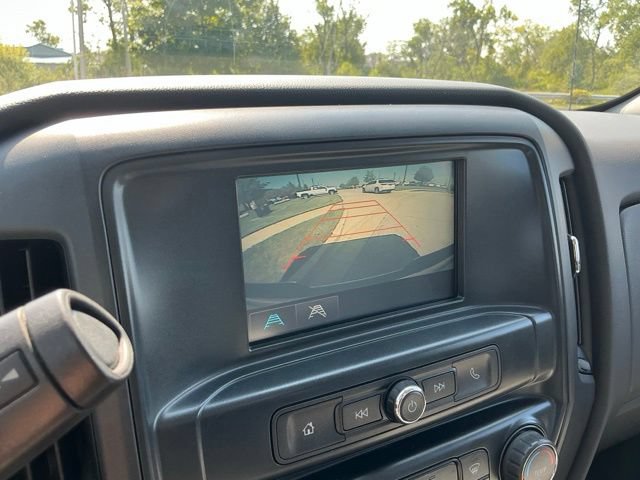 Used 2018 Chevrolet Silverado 1500 LS w/ Trailering Package RWD image 29
