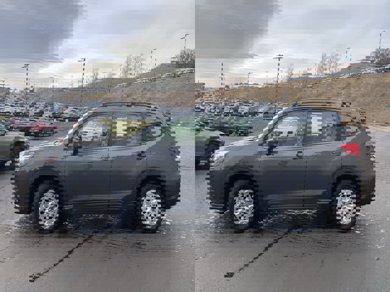 Used 2023 Subaru Forester image 4