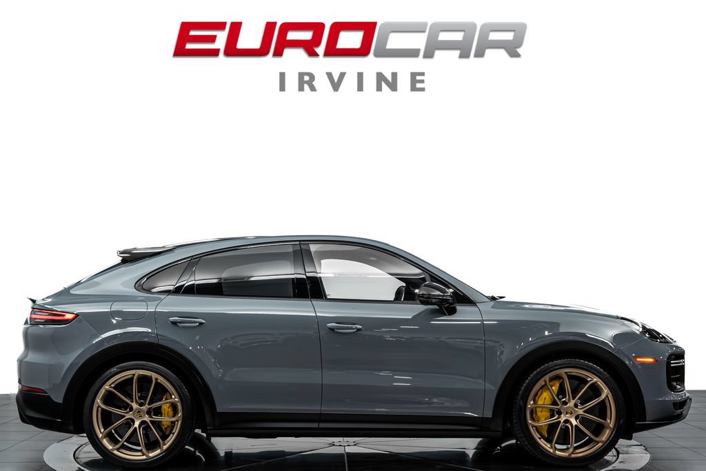Used 2022 Porsche Cayenne Turbo GT AWD/4WD image 6