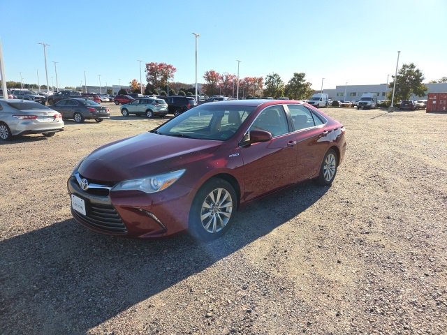 Used 2015 Toyota Camry XLE