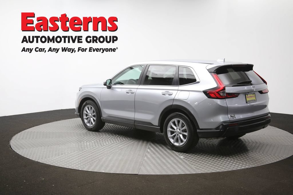 Used 2025 Honda CR-V EX-L image 64