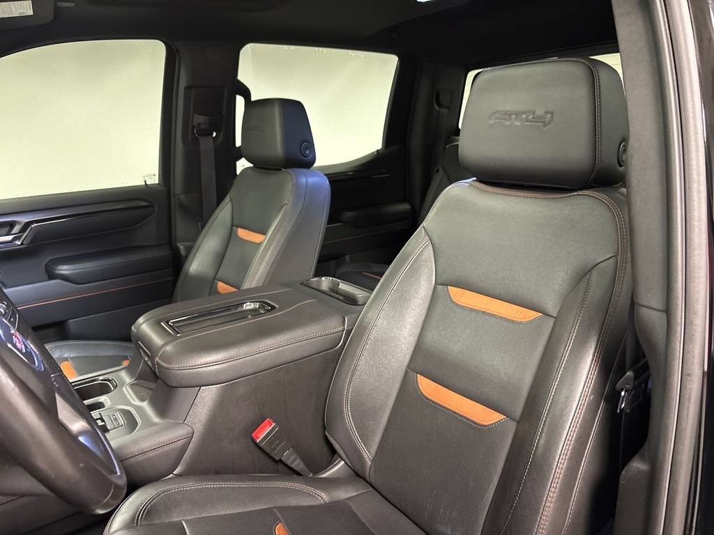 Used 2022 GMC Sierra 1500 AT4 w/ AT4 Premium Package AWD/4WD image 27